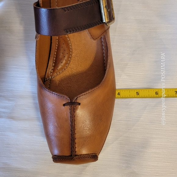 new!PIKOLINOS fine quality Mary Jane buckle leather Gadia timeless heirloom - Picture 16 of 16